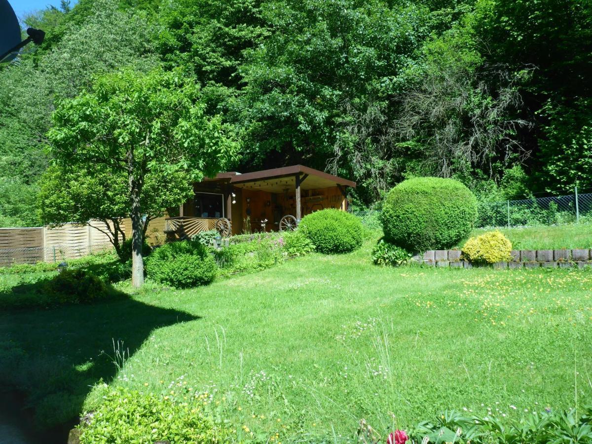 Harzapart Appartement 1 Pferdchen Walkenried Εξωτερικό φωτογραφία