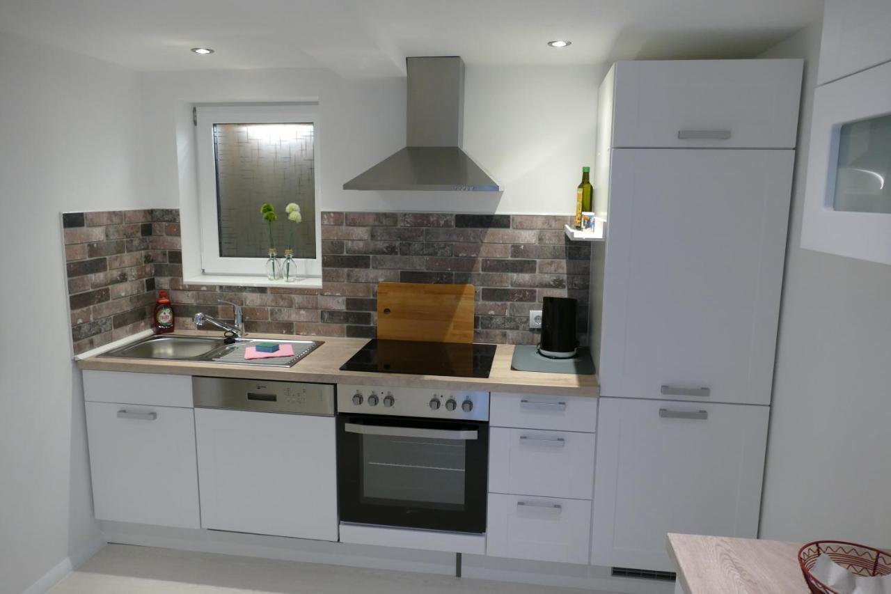 Harzapart Appartement 1 Pferdchen Walkenried Εξωτερικό φωτογραφία